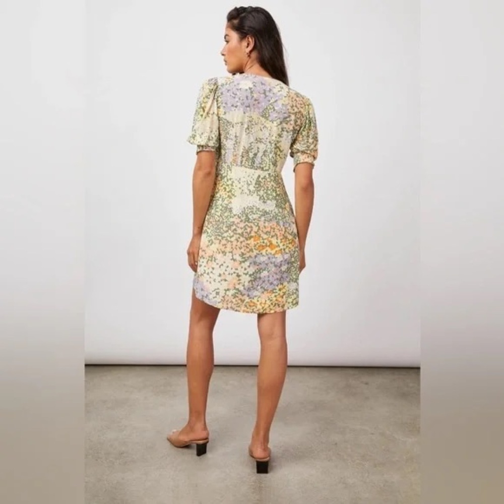 RAILS Roma Mini Dress - Picture 3 of 5